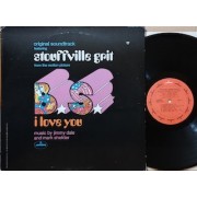 STOUFFVILLE GRIT - ORIGINAL SOUNDTRACK FROM THE MOTION PICTURE B.S. I LOVE YOU