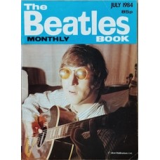 THE BEATLES BOOK MONTHLY - MAGAZINE