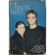 THE LENNON TAPES: JOHN LENNON AND YOKO ONO IN CONVERSATION WITH ANDY PEEBLES, 6 DECEMBER 1980 - BOOK