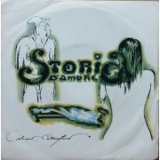 STORIA D'AMORE - 7" ITALY