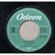 MICHELLE / GIRL - 7" GERMANY