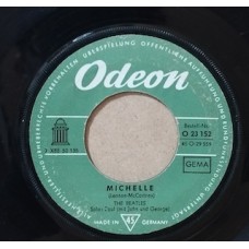 MICHELLE / GIRL - 7" GERMANY