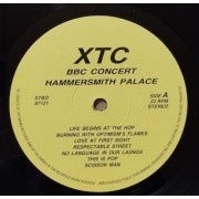 BBC CONCERT HAMMERSMITH PALACE - LP UK Unofficial 