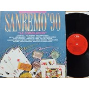 SANREMO '90 - 1°st ITALY