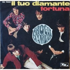 IL TUO DIAMANTE / FORTUNA - 7" ITALY