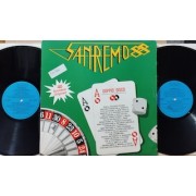 SANREMO 88 - 2 LP