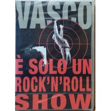 E' SOLO UN ROCK'N'ROLL SHOW - 2 DVD