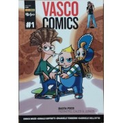 VASCO COMICS N.1 - COMIC BOOK
