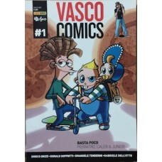 VASCO COMICS N.1 - COMIC BOOK