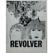 REVOLVER - SHEET MUSIC BOOK
