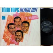 FOUR TOPS REACH OUT - RESISSUE GERMANY