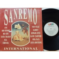 SANREMO INTERNATIONAL - 1°st ITALY