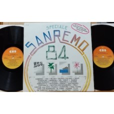 SPECIALE SANREMO 84 - 2 LP