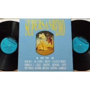 SUPERSANREMO 1992 - 2 LP