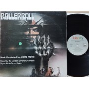 ANDRE PREVIN - ROLLERBALL