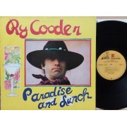 PARADISE AND LUNCH - REISSUE GERMANY