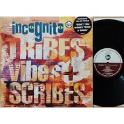 TRIBES VIBES + SCRIBES - 1°st UK