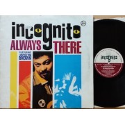 ALWAYS THERE - 12" UK & EUROPE