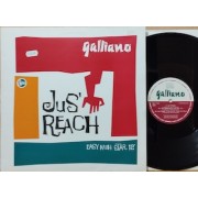 JUS' REACH (EASY NUH STAR 12") - 12" UK