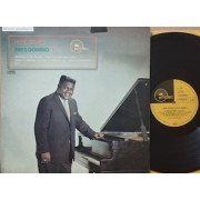 HERE COMES FATS DOMINO - 2°nd ITALY
