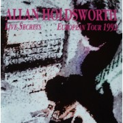 LIVE SECRETS EUROPEAN TOUR 1992 - CD ITALY