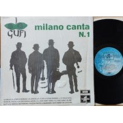 MILANO CANTA N.1 - REISSUE ITALY