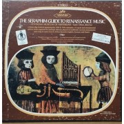 THE SERAPHIM GUIDE TO RENAISSANCE MUSIC - BOX 3 LP
