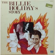 THE BILLIE HOLIDAY'S STORY - BOX 3 LP