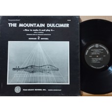 THE MOUNTAIN DULCIMER - 1°st USA