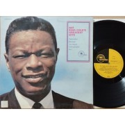 NAT KING COLE'S GREATEST HITS - 1°st ITALY