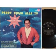 PERRY COMO ALLA TV (THE PERRY COMO SHOW) - 1°st ITALY
