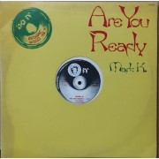 ARE YOU READY? / JOHNNY RUNAWAY - 12" FRANCE