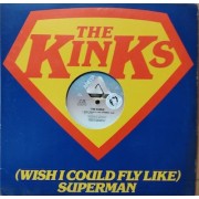 (WISH I COULD FLY LIKE) SUPERMAN - 12" USA