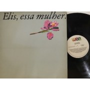 ELIS ESSA MULHER - REISSUE BRAZIL