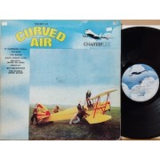 THE BEST OF CURVED AIR - 1°st ITALY