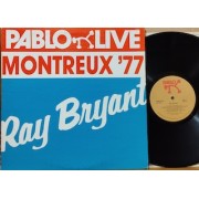 MONTREUX '77 - RAY BRYANT - 1°st USA