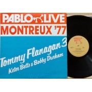 MONTREUX '77 - TOMMY FLANAGAN - 1°st USA