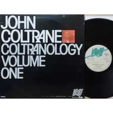 COLTRANOLOGY VOLUME ONE - REISSUE ITALY Promo