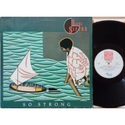 SO STRONG - 1°st EUROPE & UK