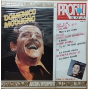 PROFILI MUSICALI - DOMENICO MODUGNO - LP ITALY