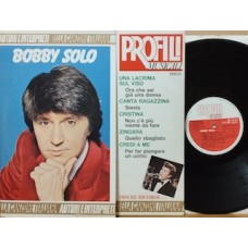 PROFILI MUSICALI - BOBBY SOLO - LP ITALY