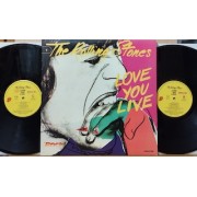 LOVE YOU LIVE - 2 LP