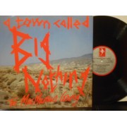 A TOWN CALLED BIG NOTHING - 12" UK