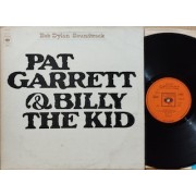 PAT GARRETT & BILLY THE KID (ORIGINAL SOUNDTRACK RECORDING) - 1°st UK