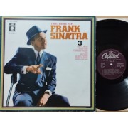 THE BEST OF FRANK SINATRA N.3 - REISSUE ITALY