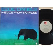 MEMOS FROM PARADISE - 1°st USA