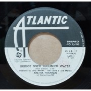 BRIDGE OVER TROUBLED WATER / SIT YOURSELF DOWN - 7" ITALY