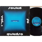 SOUND OF GUNDSO - VOLUME ONE - 12" EU