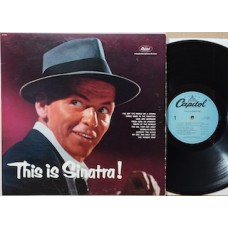 THIS IS SINATRA! - REISSUE USA