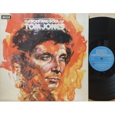 THE BODY AND SOUL OF TOM JONES - 1°st ITALY